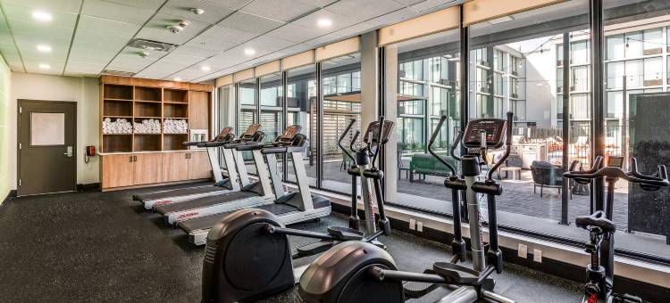 Staybridge Suites 达拉斯市场中心 Love Field by IHG(Staybridge Suites Dallas Market Ctr Love Field)图片