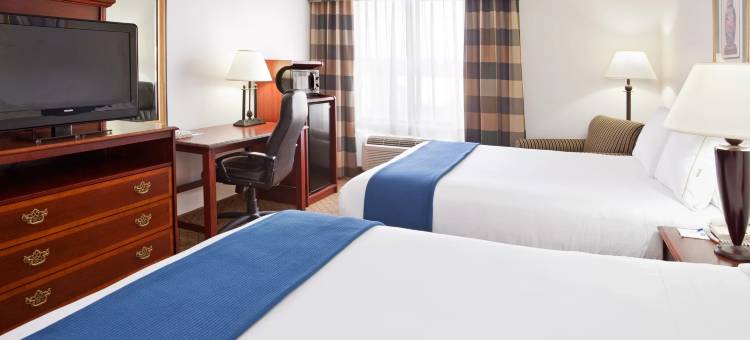 智选假日套房酒店联盟(Holiday Inn Express & Suites Alliance)图片