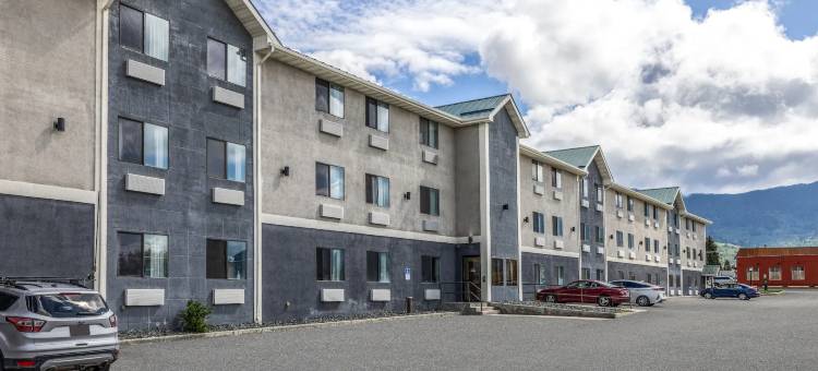 波由特市中心 I-15/I-90 蔚景温德姆酒店(Wingate by Wyndham Butte City Center I-15/I-90)图片