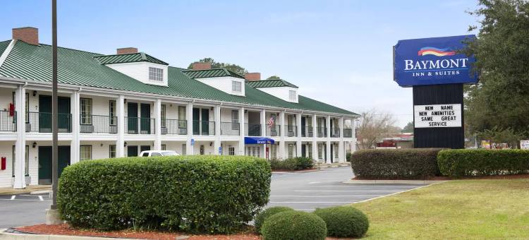 托马斯维尔呗盟套房酒店(Baymont by Wyndham Thomasville)图片