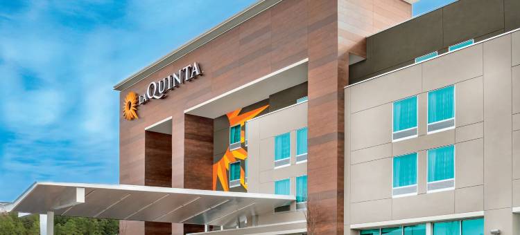 克利夫兰拉昆塔温德姆套房酒店(La Quinta Inn & Suites by Wyndham Cleveland TN)图片