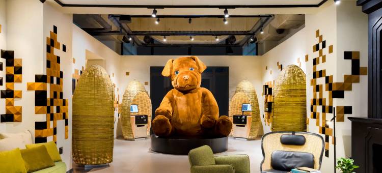 波尔多菲斯特钠酒店 - 凯悦尚选品牌成员(FirstName Bordeaux)图片