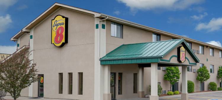 威尔玛温德姆速8酒店(Super 8 by Wyndham Willmar)图片