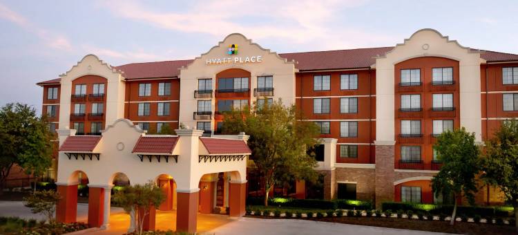 沃斯堡凯悦嘉轩酒店(Hyatt Place Ft Worth Historic Stockyards)图片