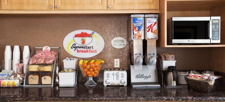 印地欧温德姆速8酒店(Super 8 by Wyndham Indio)图片