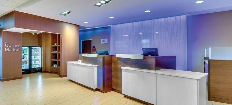 Fairfield Inn & Suites Dunn I-95图片