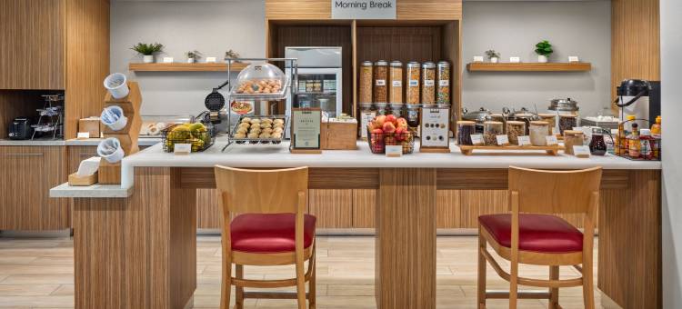 芝加哥朗伯德万豪TownePlace酒店(TownePlace Suites Chicago Lombard)图片