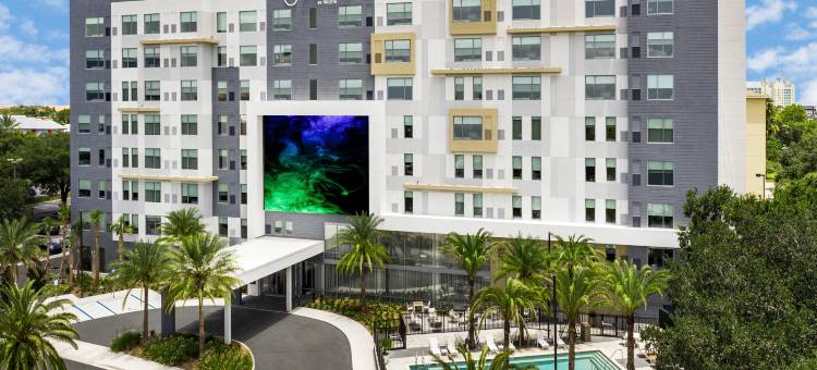 Element Orlando Universal Blvd.图片