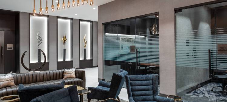 普茨茅斯市中心滨海万豪AC酒店(AC Hotel Portsmouth Downtown/Waterfront)图片