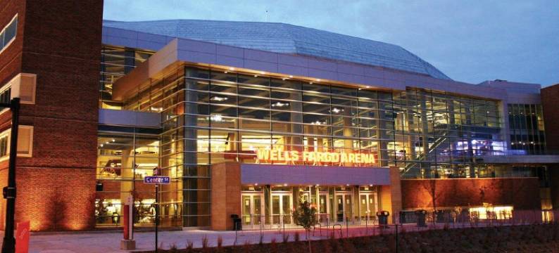 西德梅茵万豪酒店(West des Moines Marriott)图片