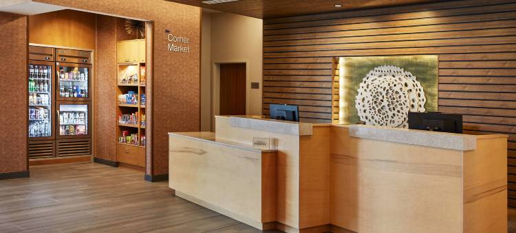 堪萨斯城贝尔顿万枫酒店及套房(Fairfield Inn & Suites Kansas City Belton)图片