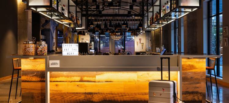 Moxy奥马哈市中心(Moxy Omaha Downtown)图片