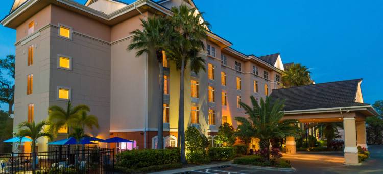 克利尔沃特万枫酒店及套房(Fairfield Inn & Suites Clearwater)图片