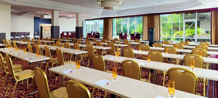 海德堡万豪酒店(Heidelberg Marriott Hotel)图片