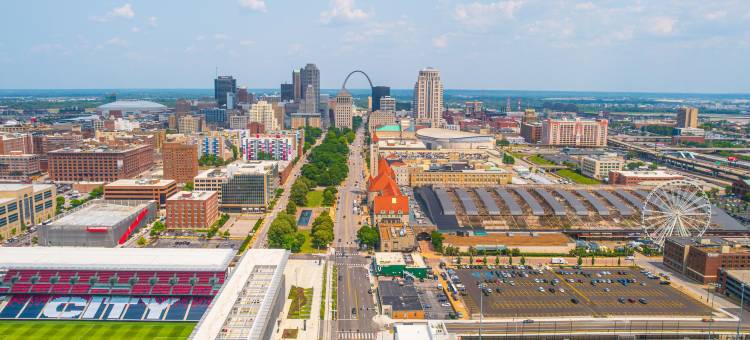 圣路易斯机场/地球城SpringHill套房酒店(SpringHill Suites St. Louis Airport/Earth City)图片