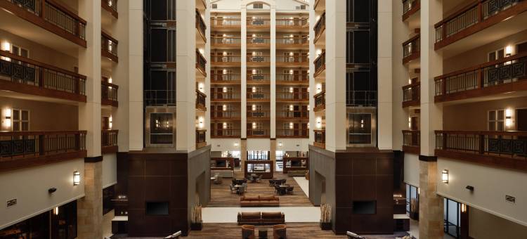 明尼阿波利斯西北万豪酒店(Minneapolis Marriott Northwest)图片