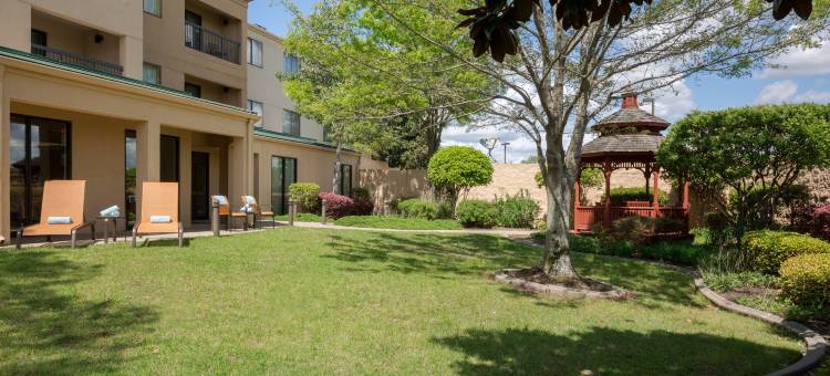 门罗机场万豪万怡酒店(Courtyard by Marriott Monroe Airport)图片
