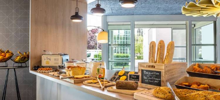 宜必思贡比涅酒店(Ibis Compiègne)图片