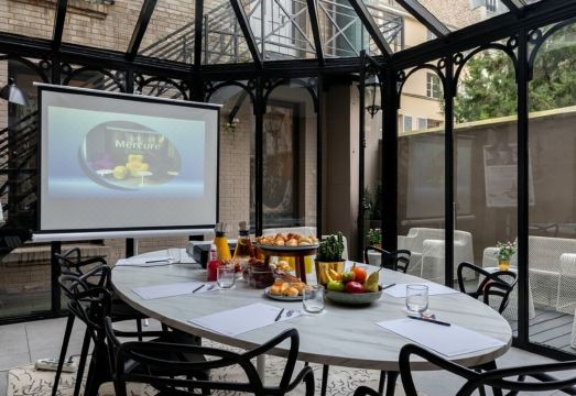 Hôtel Mercure Paris AlésiaHotel Overview