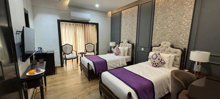 RT Grace Royal Taj Hotel Sukkur图片