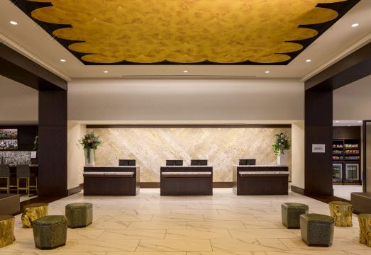 The Westin Galleria Houston Hotel Overview