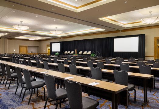 The Westin Austin at the Domain Hotel Overview