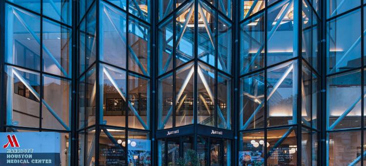 休斯顿医疗中心/博物馆区万豪酒店(Houston Marriott Medical Center/Museum District)图片