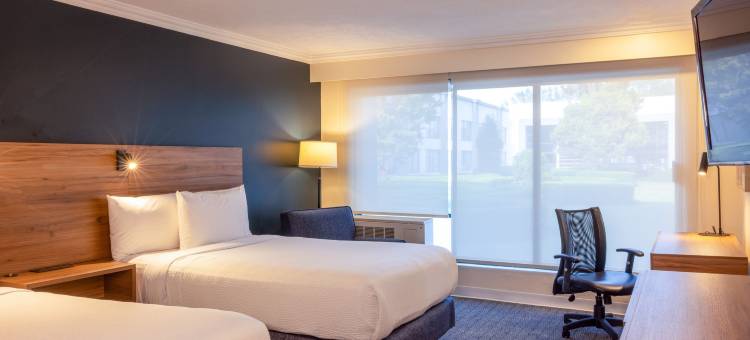 托卢卡机场万怡酒店(Courtyard Toluca Airport)图片