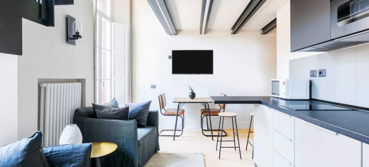 Trastevere Sonder广场公寓(Sonder Trastevere Apartments Piazza Trilussa)图片