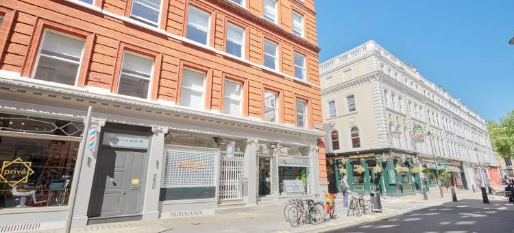 Sonder by Marriott Bonvoy 博物馆公寓 大英博物馆(Sonder Museum House Apartments British Museum)图片