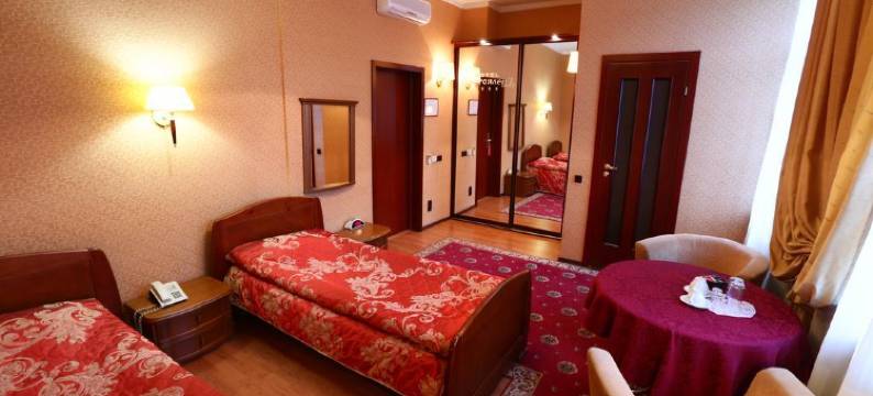 坡斯特亚勒特斯酒店(Postoyalets Hotel)图片