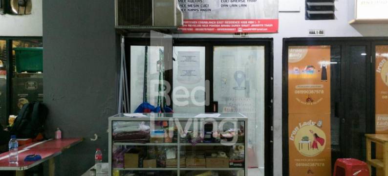 红利文卡萨布兰卡东公寓凯拉物业B座(RedLiving Apartemen Casablanca East Residence - Kayla Property Tower B)图片