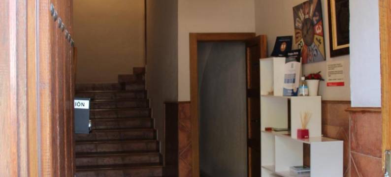 乌胡埃圣母旅馆酒店(Hospedaje Nuestra Señora de Ujue)图片