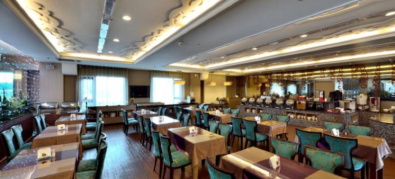 台中新干线花园酒店图片