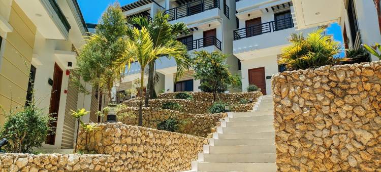 红门 @ LM 公寓酒店 长滩岛(RedDoorz @ LM Apartelle Boracay)图片