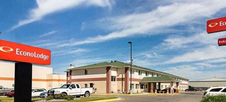 伊克诺旅馆(Econo Lodge)图片