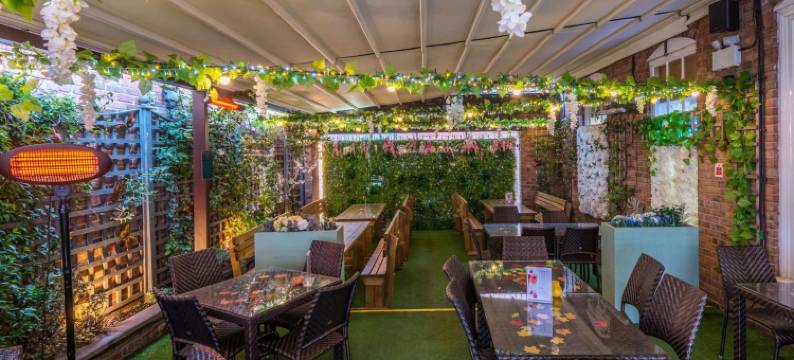 别墅酒店(The Townhouse Chester)图片