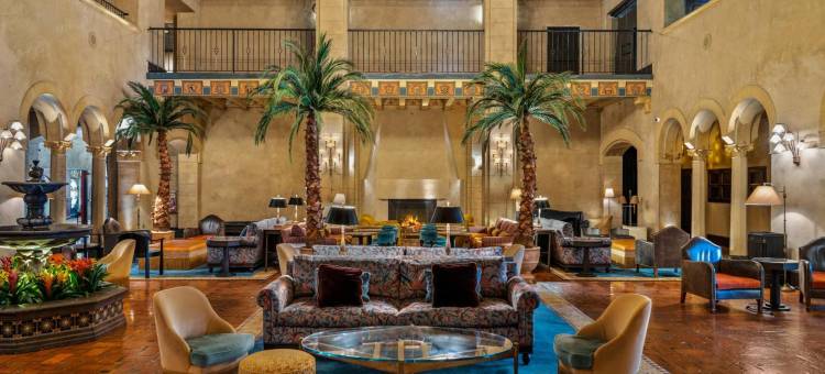 好莱坞罗斯福酒店(The Hollywood Roosevelt)图片