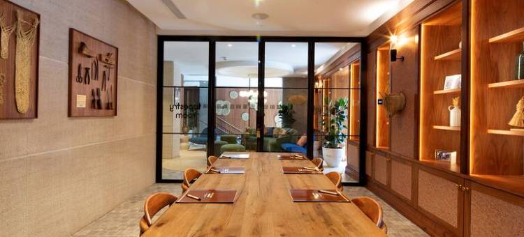 阿托卡马德里希尔顿启缤酒店(Atocha Hotel Madrid, Tapestry Collection by Hilton)图片