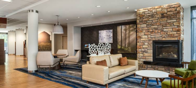 Fairfield Inn & Suites Twin Falls图片