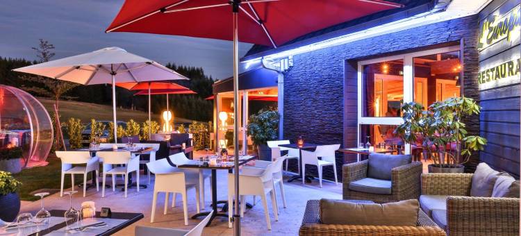 欧罗巴酒店(Hôtel-Restaurant Logis Europa)图片