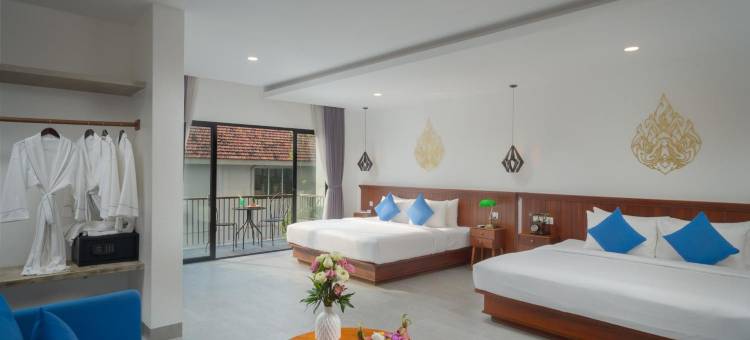 吴哥极光酒店(Angkor Aurora)图片