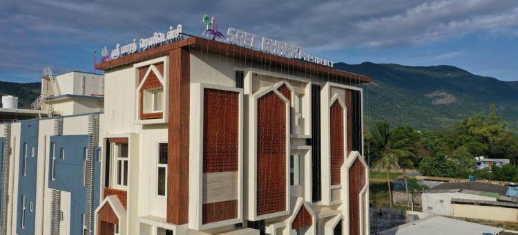 斯里巴拉特公寓(Sree Bharat Residency)图片