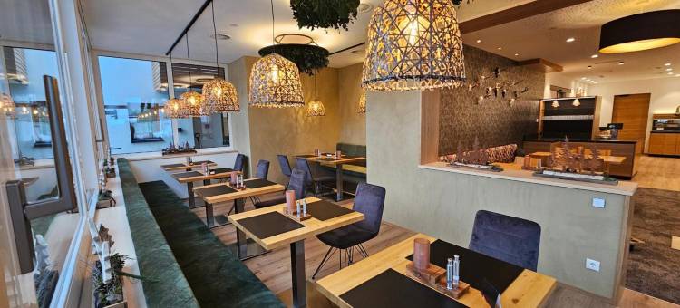 艾芬佛耶蒙特芬酒店(Hotel Alpenfeuer Montafon)图片