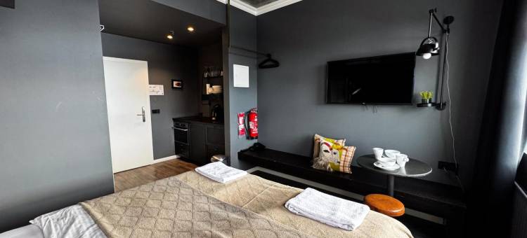 Rvk都市公寓(Urban Rvk Studios)图片