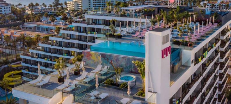 比塔科拉温泉酒店(Spring Hotel Bitácora)图片