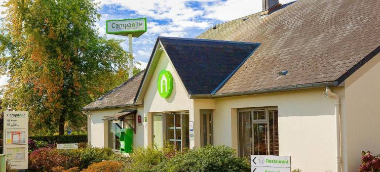 维尔康铂酒店(Campanile Vire)图片