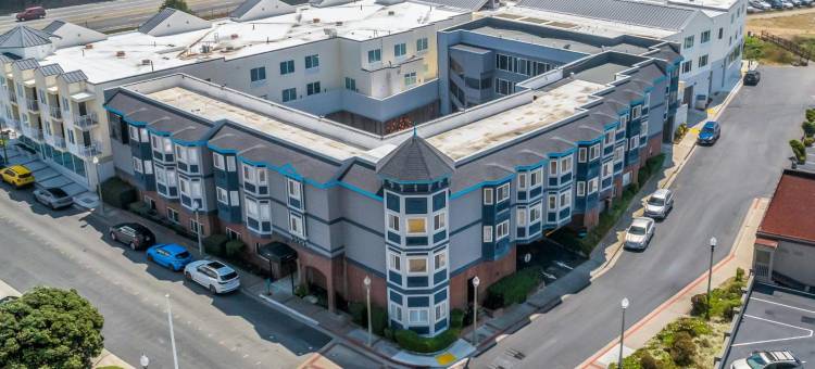 洛加维旧金山太平洋客栈(Inn at Rockaway San Francisco Pacifica)图片