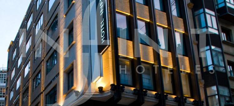 因芬尼特酒店(Hotel Inffinit)图片