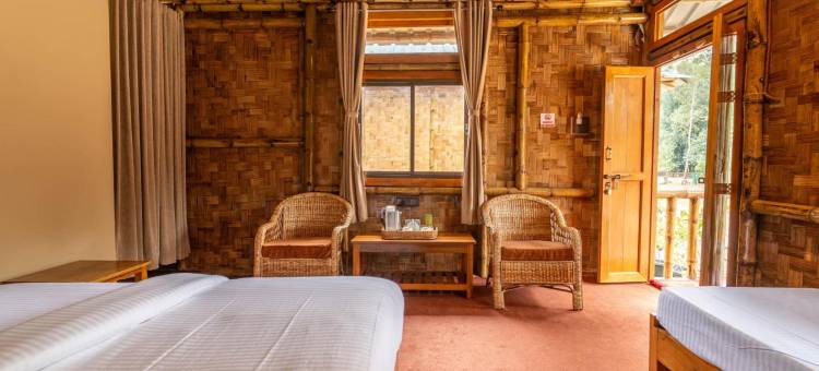 习性自然狩猎犀牛(Habitas Rhino by Nature Hunt)图片